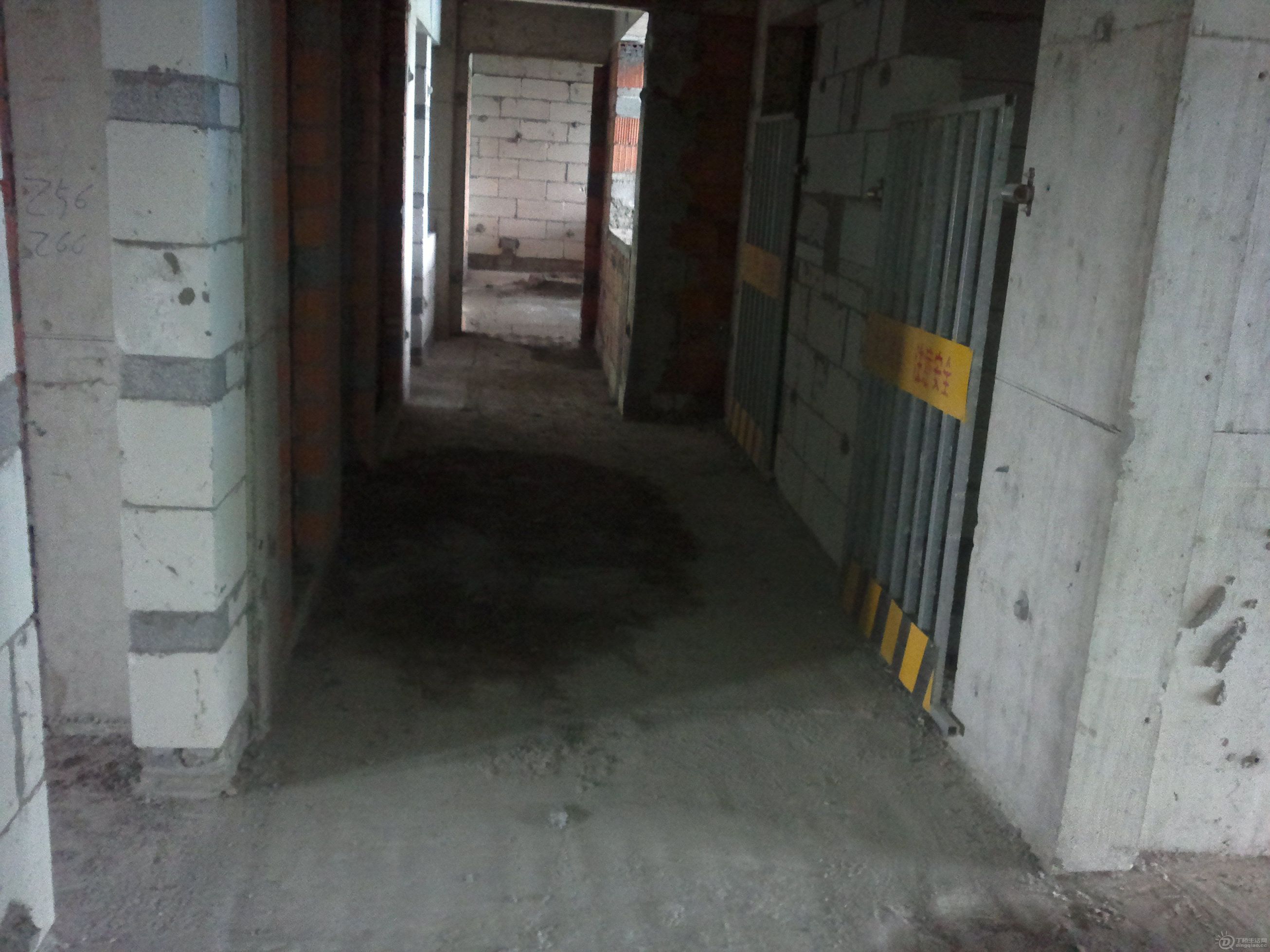 郡枫绿园东区04户型实地图片(2013.6.30) - 郡枫