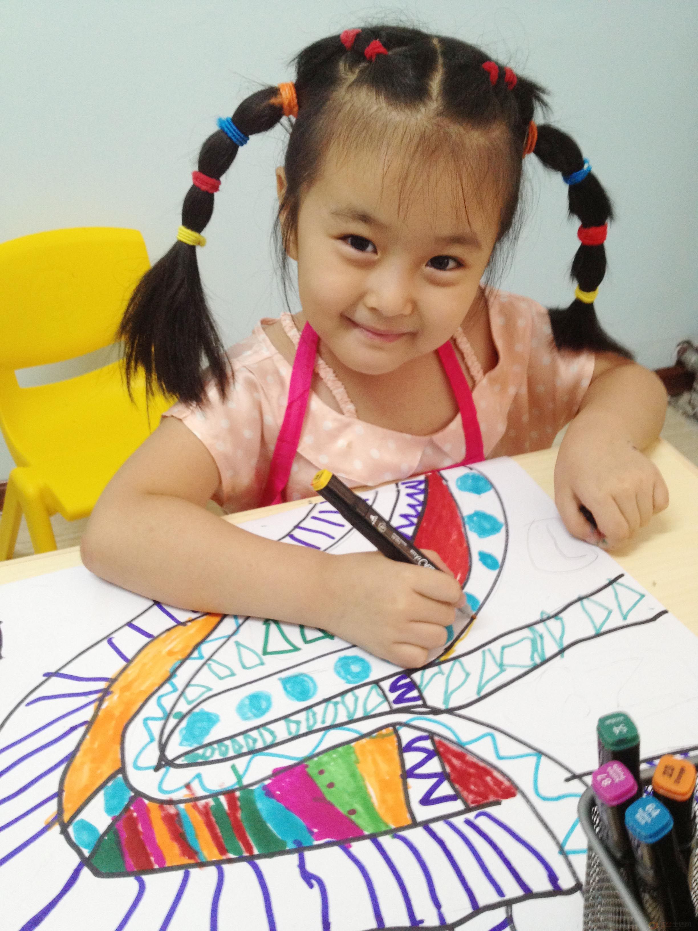 家长应该如何激发孩子的艺术潜能 - 亲子教育