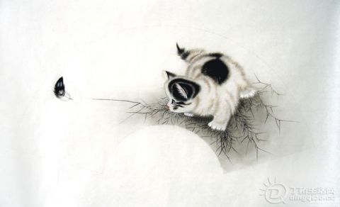 ߲   ɽˮ  ĳ߶(68cm 45cm).jpg