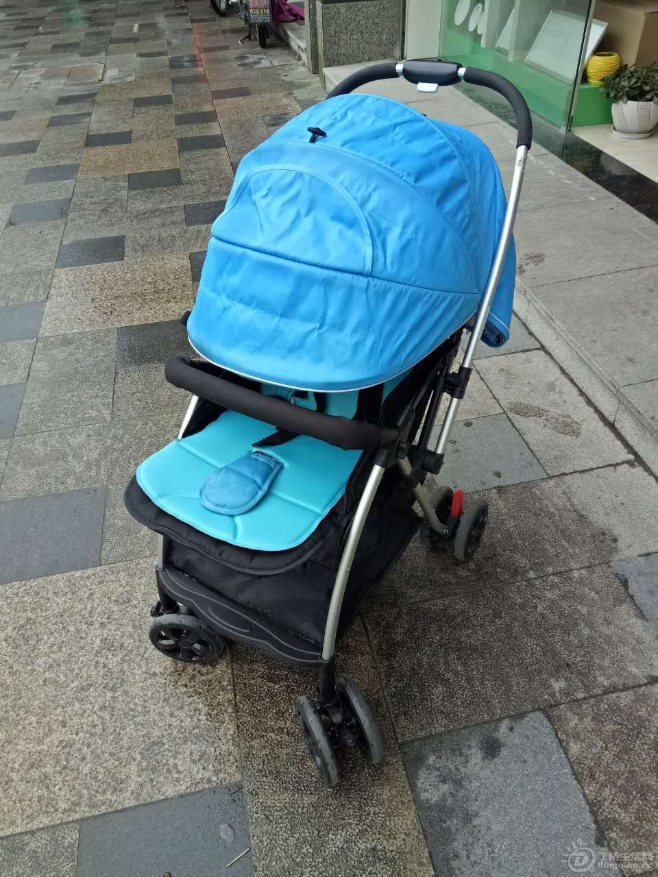 小龙哈彼伞车 50转